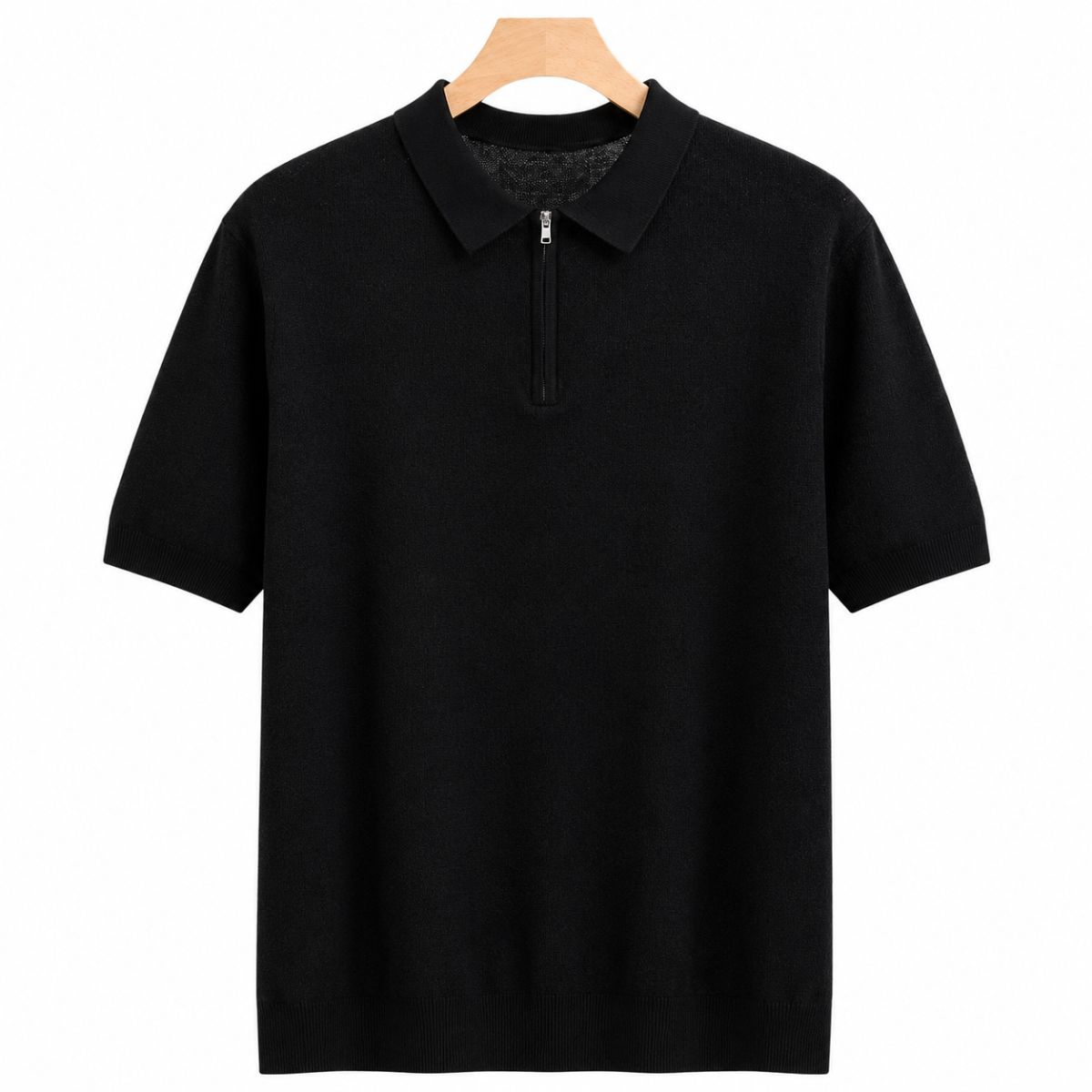 Marbella Zip Polo