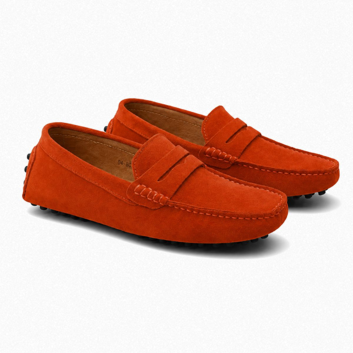 Firenze Suede Loafers