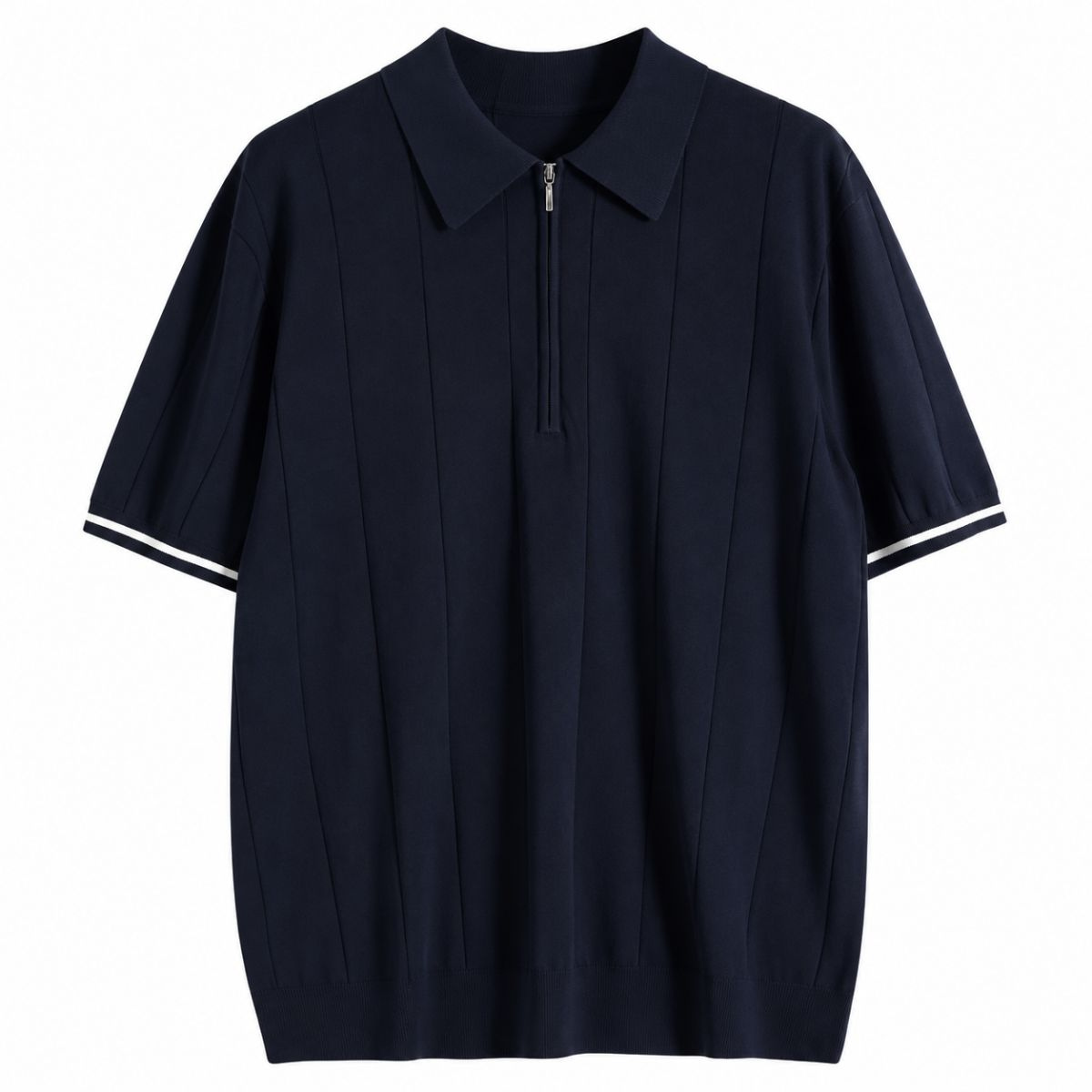 Valmere Zip Polo
