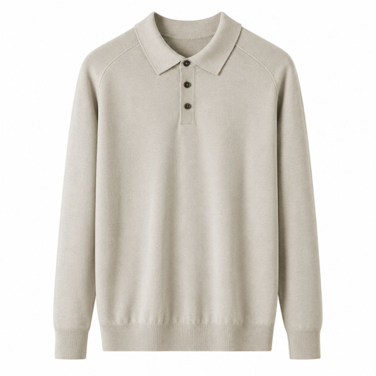 Dunmore 100% Premium Wool Polo