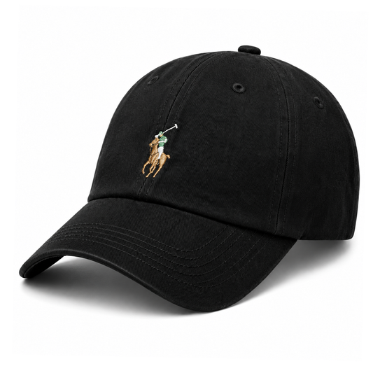 (Buy 1, Get 2) – Iconic Multicolor RL Cap