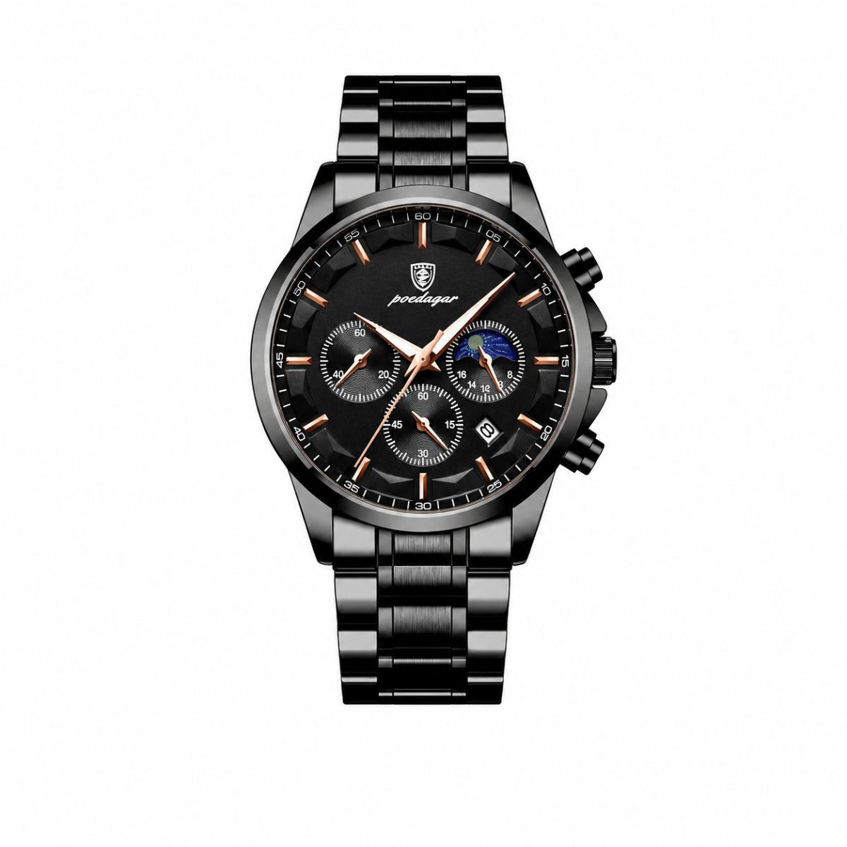 Imperial Watches with Modern Premium Chronograph