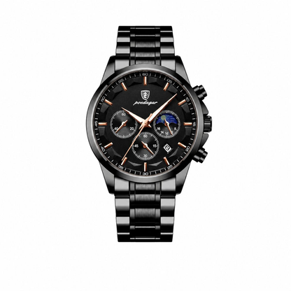 Imperial Watches with Modern Premium Chronograph