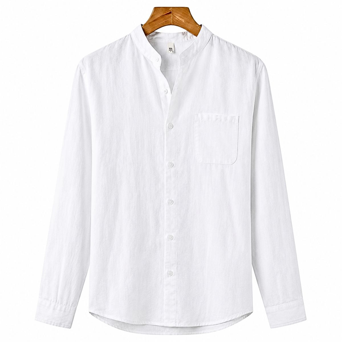 Cape Town 100% Linen Shirt