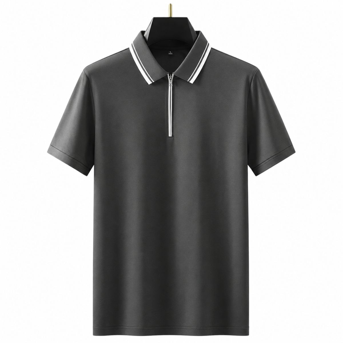 Ridgeway Zip Polo