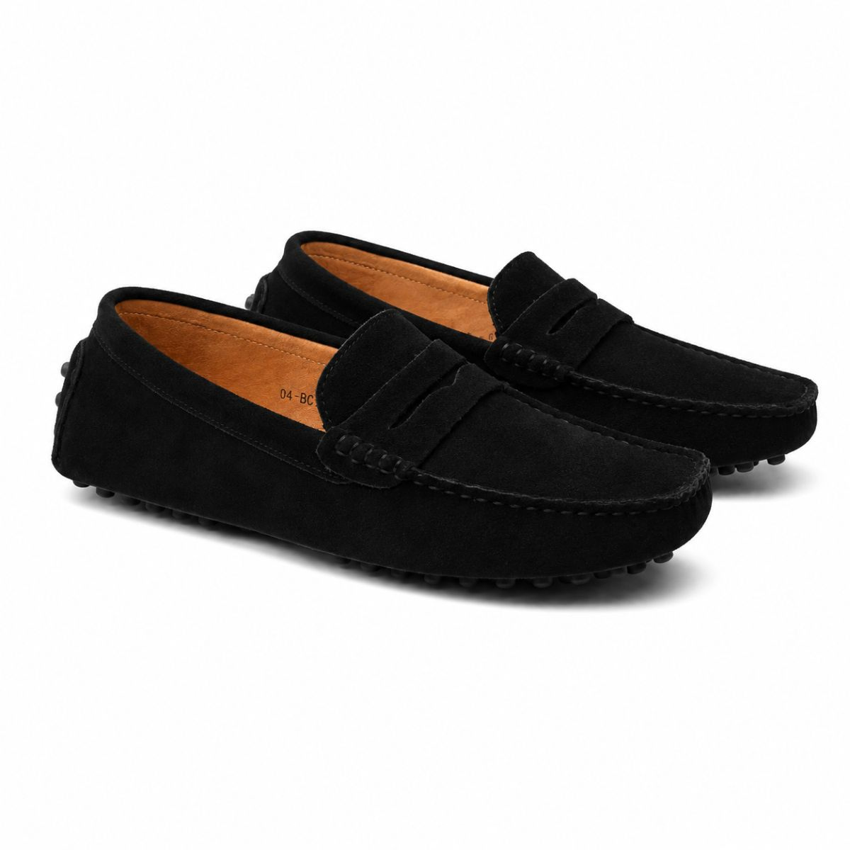 Firenze Suede Loafers