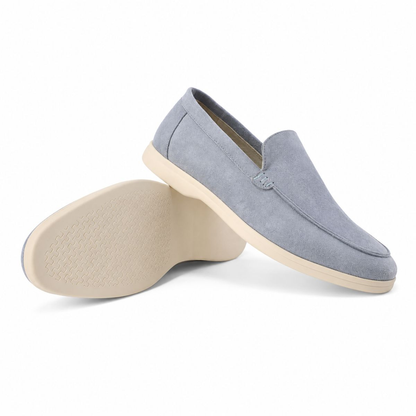 Verona Suede Loafers