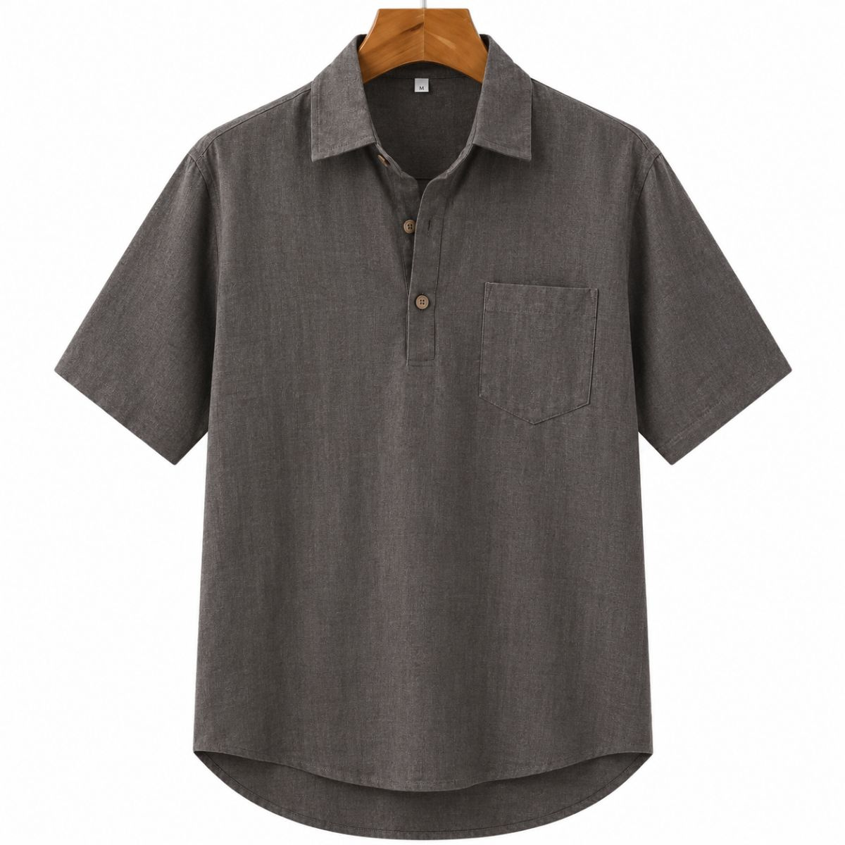 Sirocco 100% Linen Polo