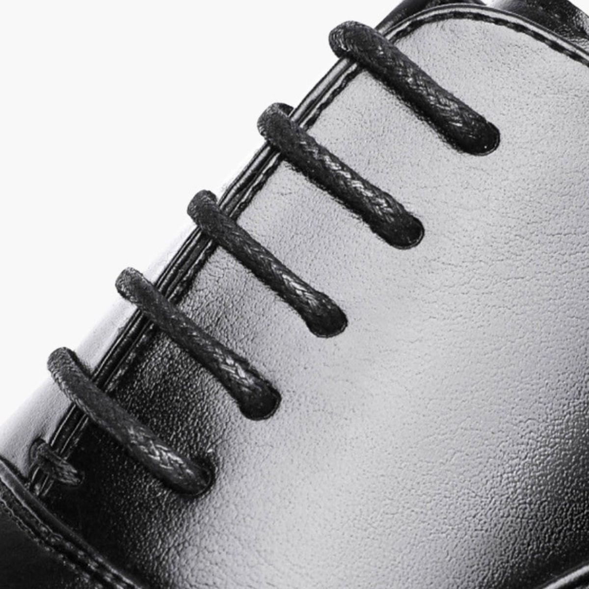 Monaco Classic Leather Shoes with Modern Finish