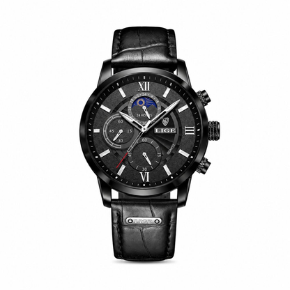 Geneva Classic Watches with Refined Mechanics