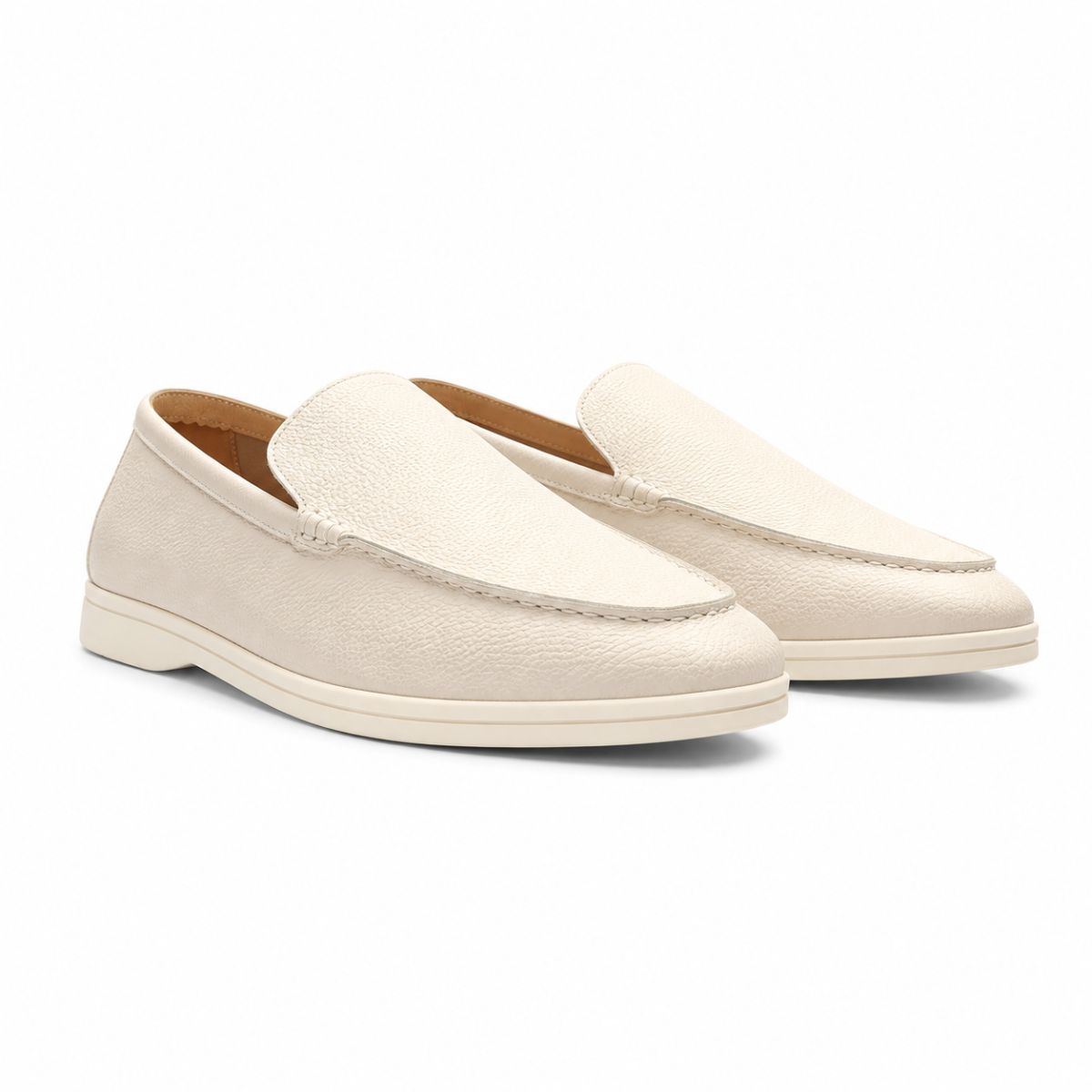 Torino Classic Moccasins in Premium Cow Leather