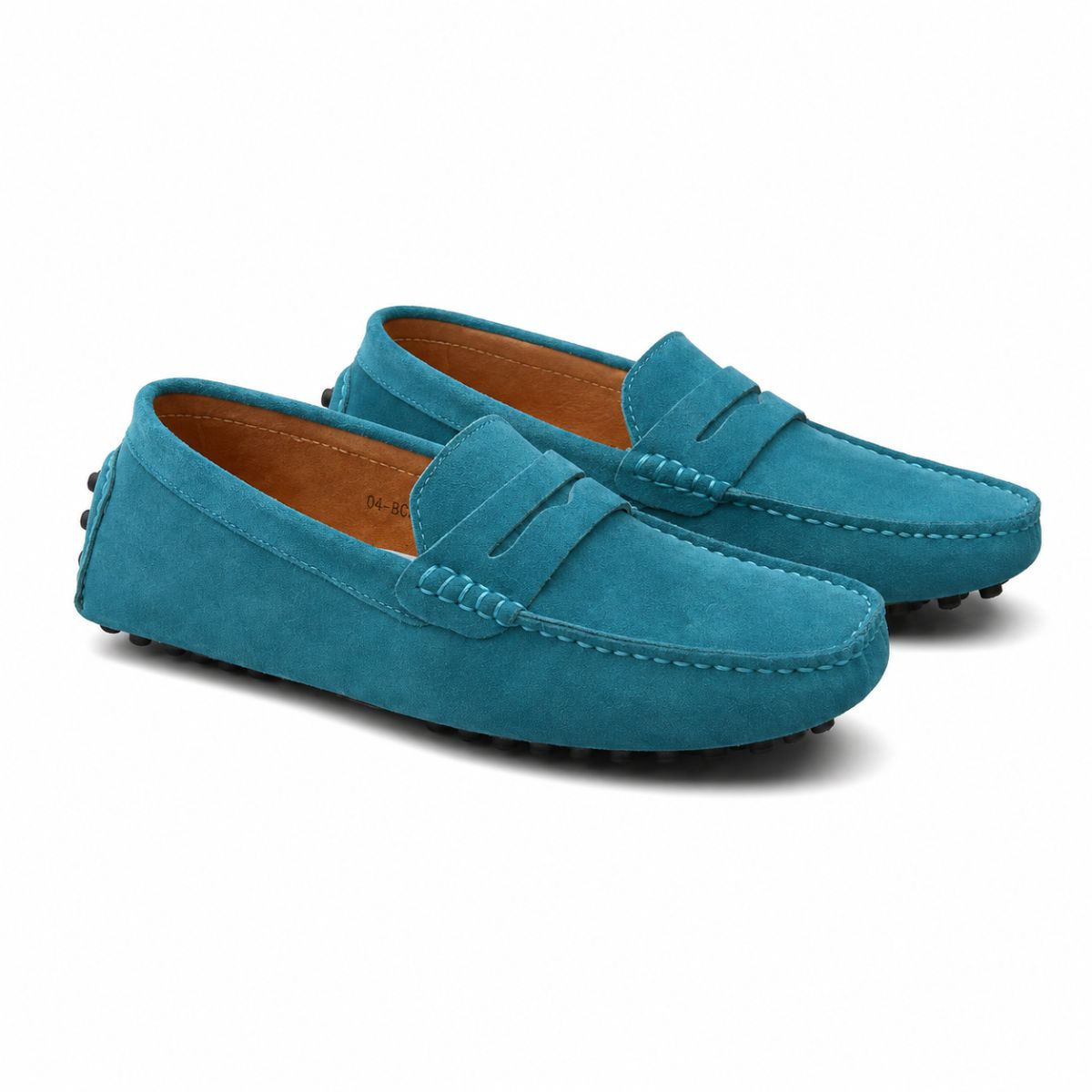 Firenze Suede Loafers