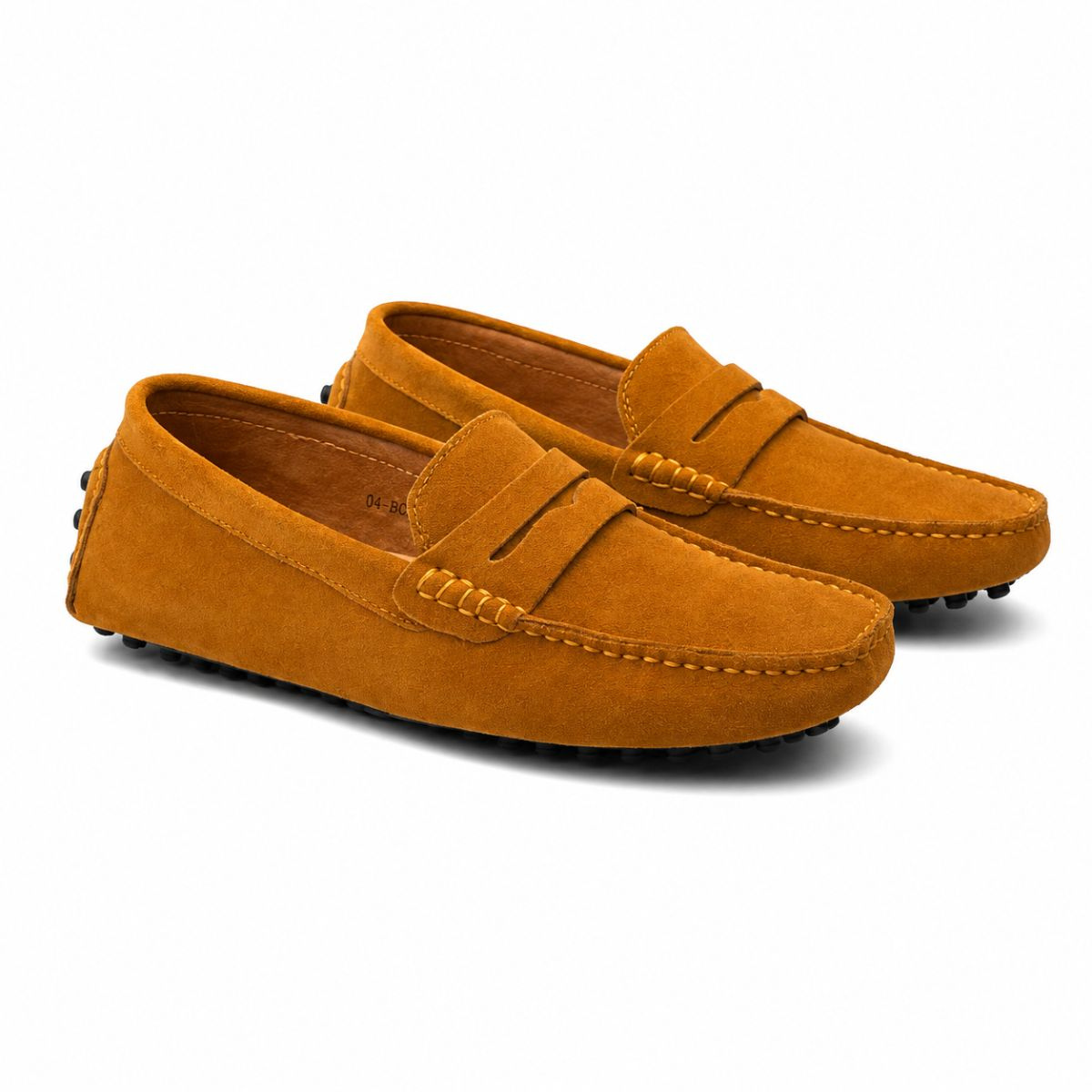 Firenze Suede Loafers
