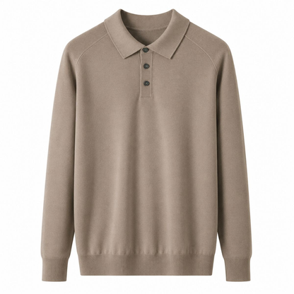 Dunmore 100% Premium Wool Polo