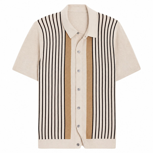Monte Carlo Knitted Premium Polo